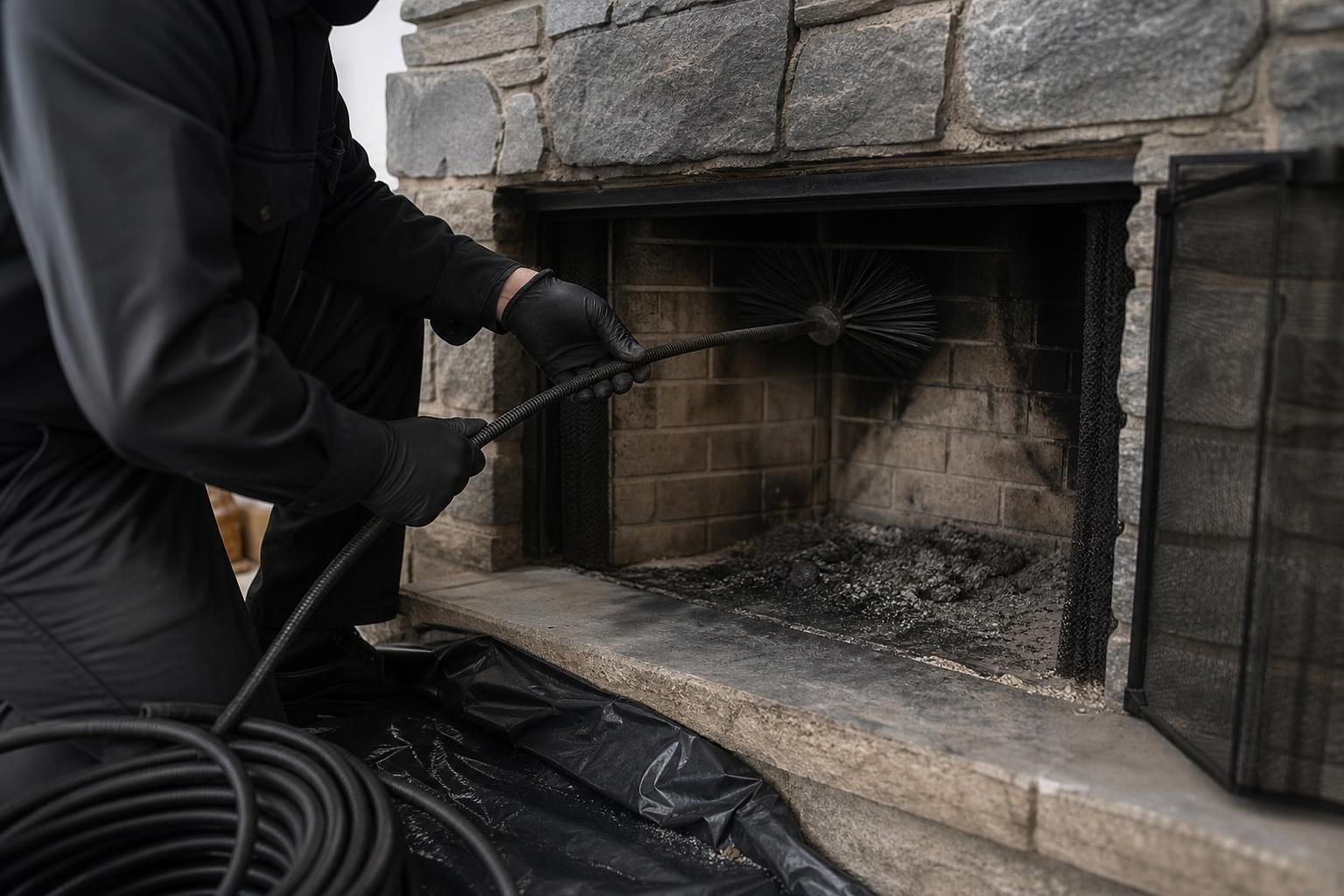 Chimney Cleaning