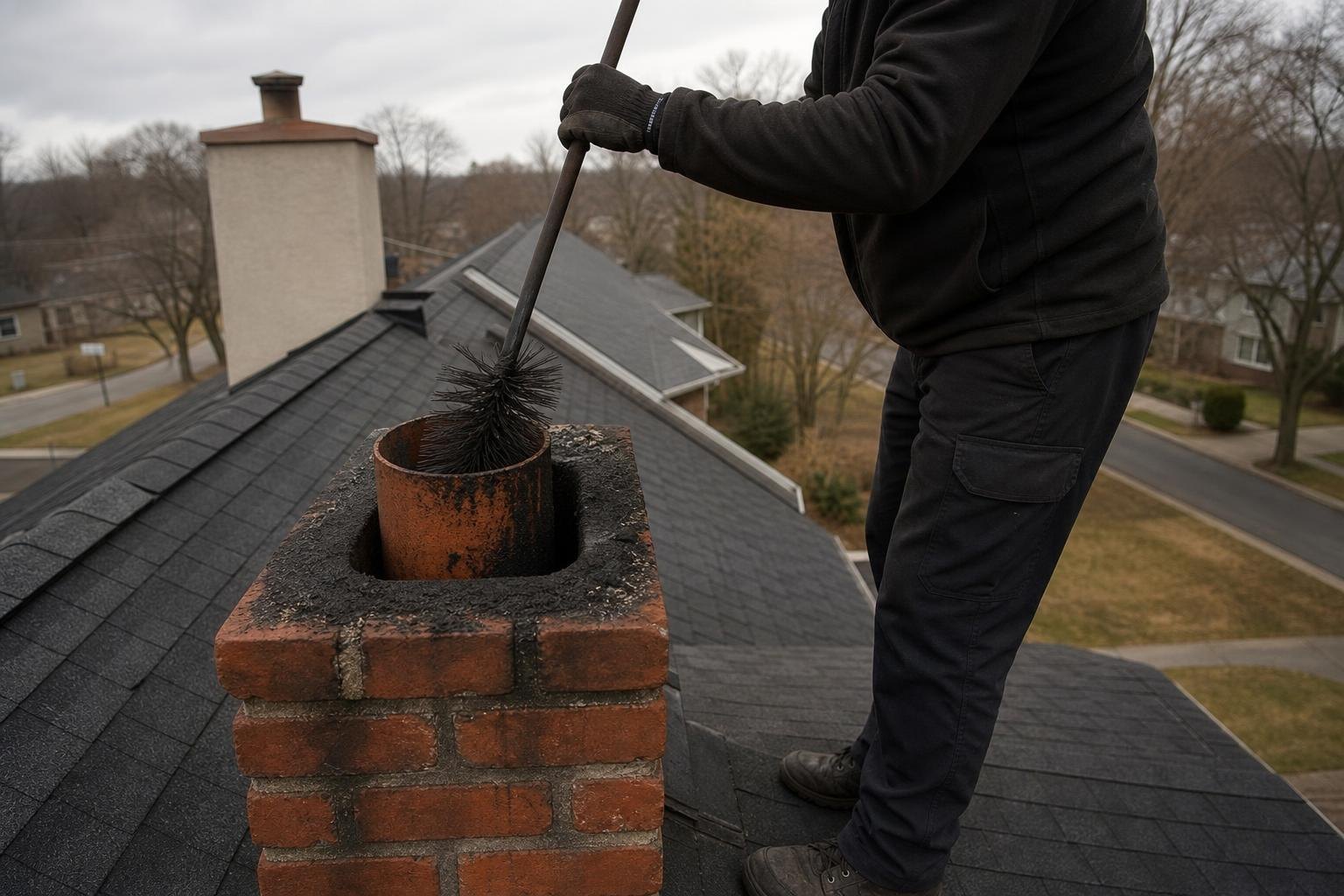 Chimney Inspection