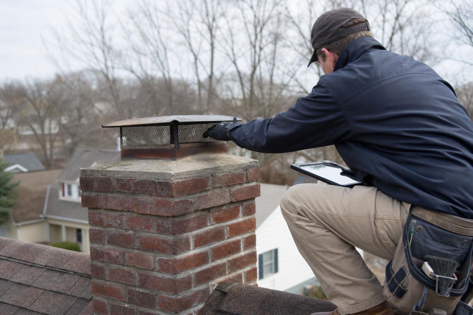 Chimney Repair